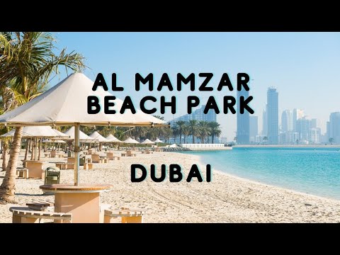 Winter Vacation | December | Dubai Mamzar Beach