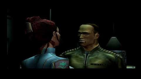 Run Like Hell ps2 opening