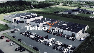 Telco Sensors Factory Video 2021/22