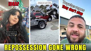 Watch the CRAZY Things People Do When Their Cars Get Repossessed
