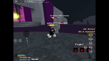 Frisk: The Basic Combo That Basically Everyone Knows (UTPR)