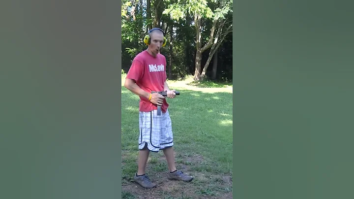 Best Controlled bump fire of MPA 930 Master Piece Arms