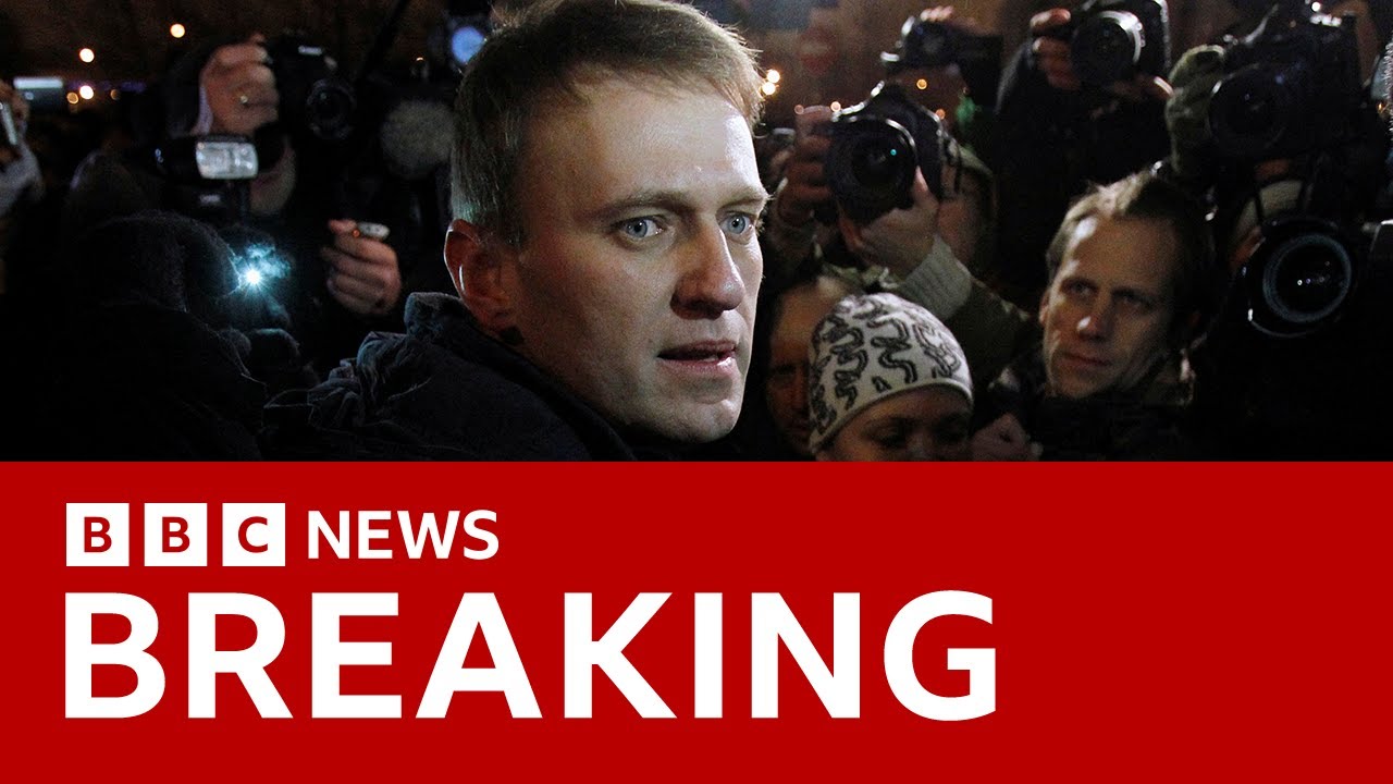 Vladimir Putin ‘responsible’ – Joe Biden responds to Alexei Navalny death reports | BBC News