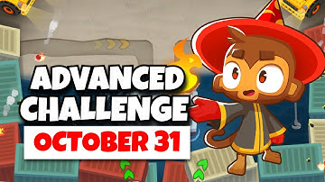 BTD6 Advanced Challenge | Grant