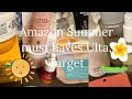 NEW 🌸 Amazon finds Summer must haves Ulta, Target, cellulite GOODBYE