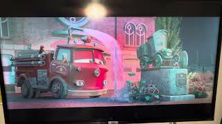 Disney•Pixar’s Cars- Lightning McQueen is Lost- Part 2 (2006)