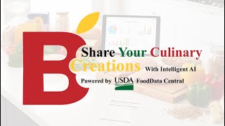 Bytebite The Ai Recipe Platform Backed By Real Usda Nutrition Data