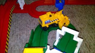 1997 Tomy Big Loader Construction Set