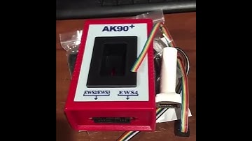 Key Programmer Tool, AK90+ Auto Key Programmer V3.19 Match Diagnostic Tool for EWS AK90 Key-PROG