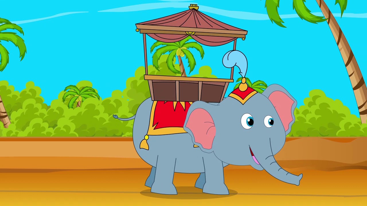 Cartoni Animati Per Bambini Di 4 Anni