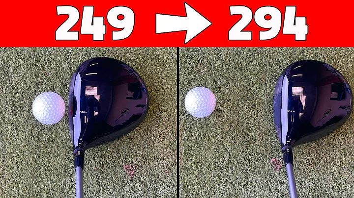 This 2 SECOND Tip Will Add 30+ Yards To Your Drives - DayDayNews