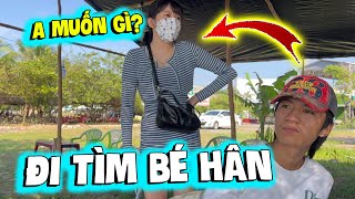 Vlog | Quý11N Cùng Anh Em Đi Về Quê Tìm Bé Hân Để Xin Lỗi Và Cái Kết Đắng