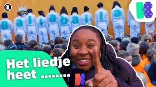 De Titel Van Het Nieuwe Koningsspelen Liedje Is Bekend 👑 En Dutchtuber Showt Zn Dancemoves 🤩