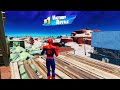 High Elimination Solo vs Squads Gameplay Full Game Win  (Fortnite PC Controller)