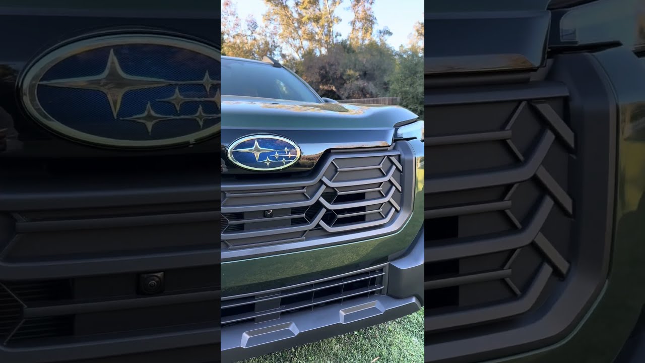 2026 Subaru Outback
