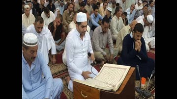 عيد الأضحى المبارك ٢٠١٦ القارئ عبدالرحمن الأركي