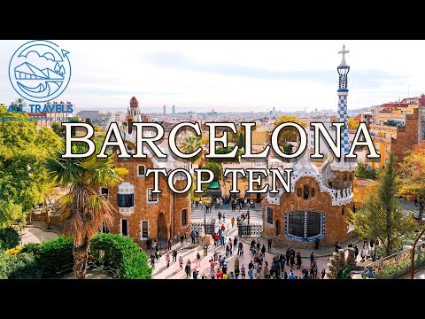 Barcelona Travel Guide