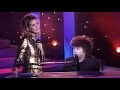 Capture de la vidéo Robert Charlebois & Celine Dion 🎤 Medley; Lindberg, Ordinaire, Je Reviendrai À Montréal (Live) 1996