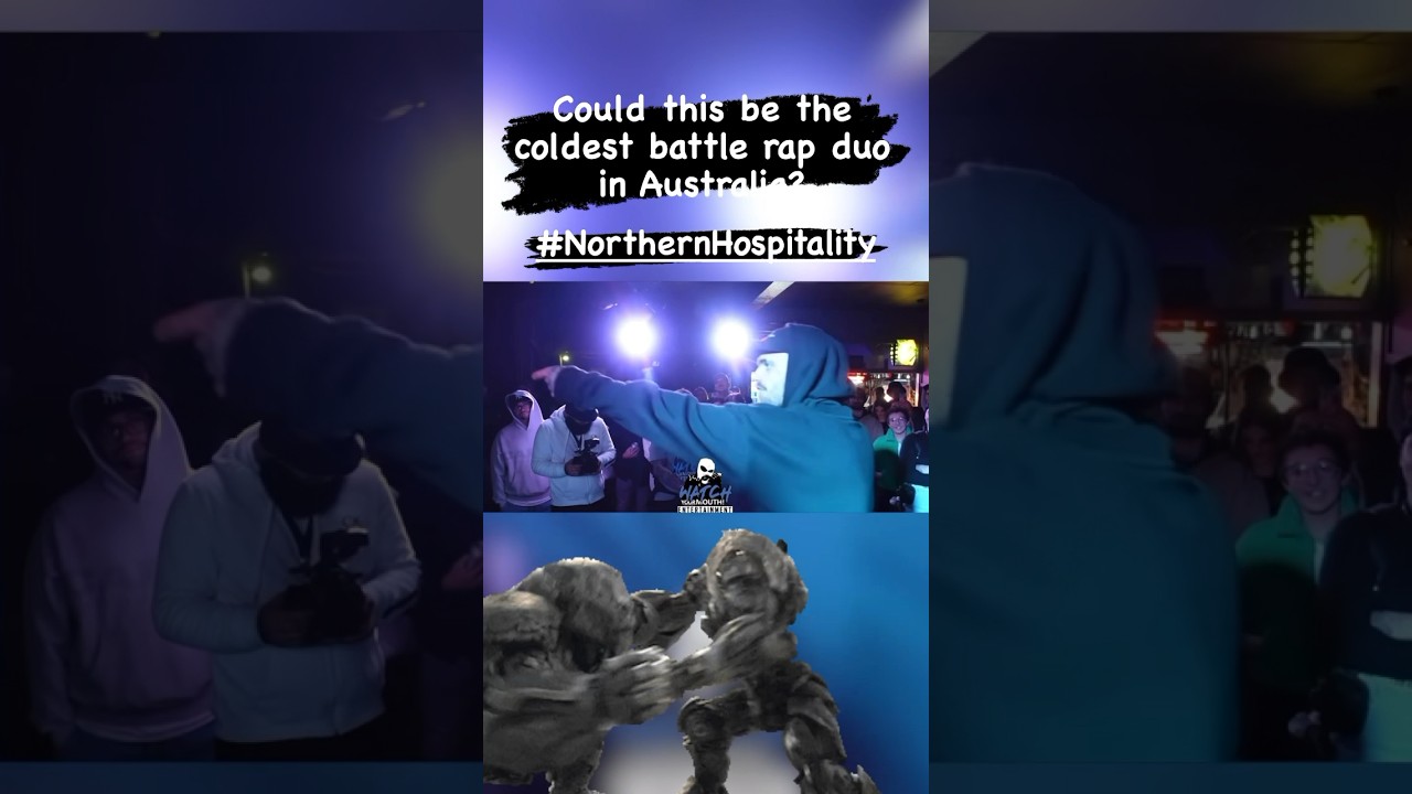 Watch Is this Rap duo NEXT UP in Australian Battle Rap?? // Camira the Rapper x Dekay #NorthernHospitality on YouTube Watch Is this Rap duo NEXT UP in Australian Battle Rap?? // Camira the Rapper x Dekay #NorthernHospitality on YouTube