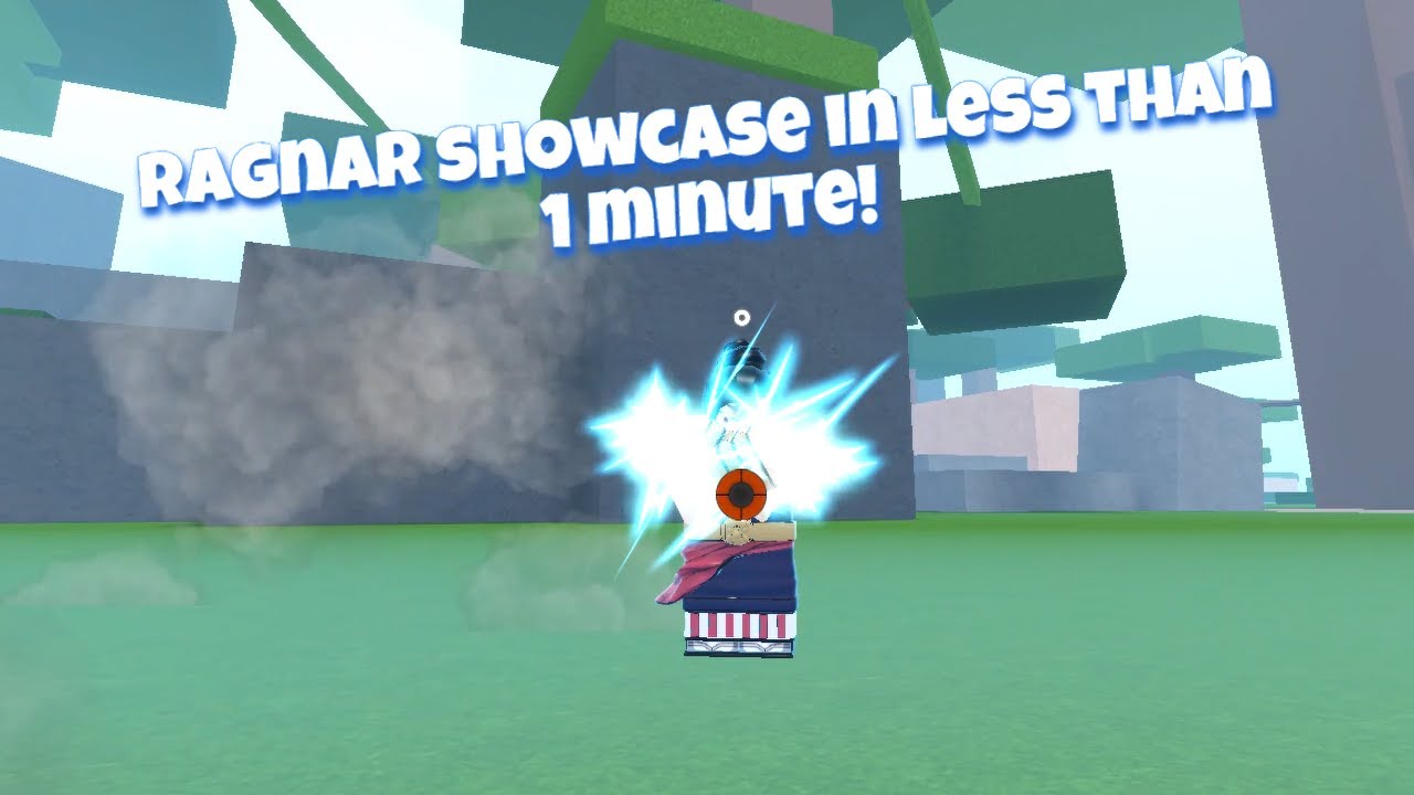 Ragnar Showcase in LESS than 1 Minute! - YouTube