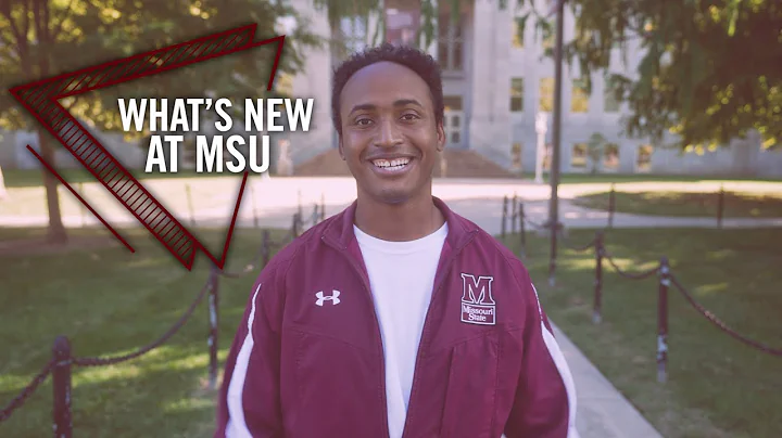 Opening Doors - Whats New at MSU