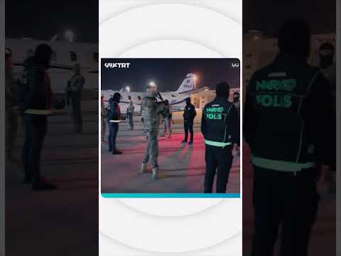 تركيا تتسلم مطلوبين خطيرين من الإمارات