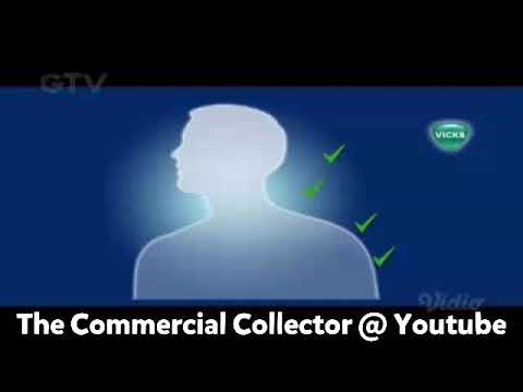 Iklan Vicks Formula 44 Sachet \