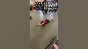 Alternating Superman With Hold