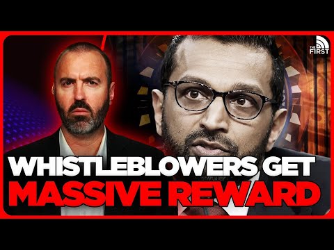 Kash Patel Rewards FBI Whistleblowers With HUGE Settlement