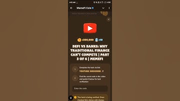 DeFi vs Banks: Why Traditional Finance Can’t Compete | Part 3 of 6 | MemeFi