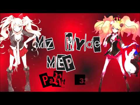 Mz Hyde Anime