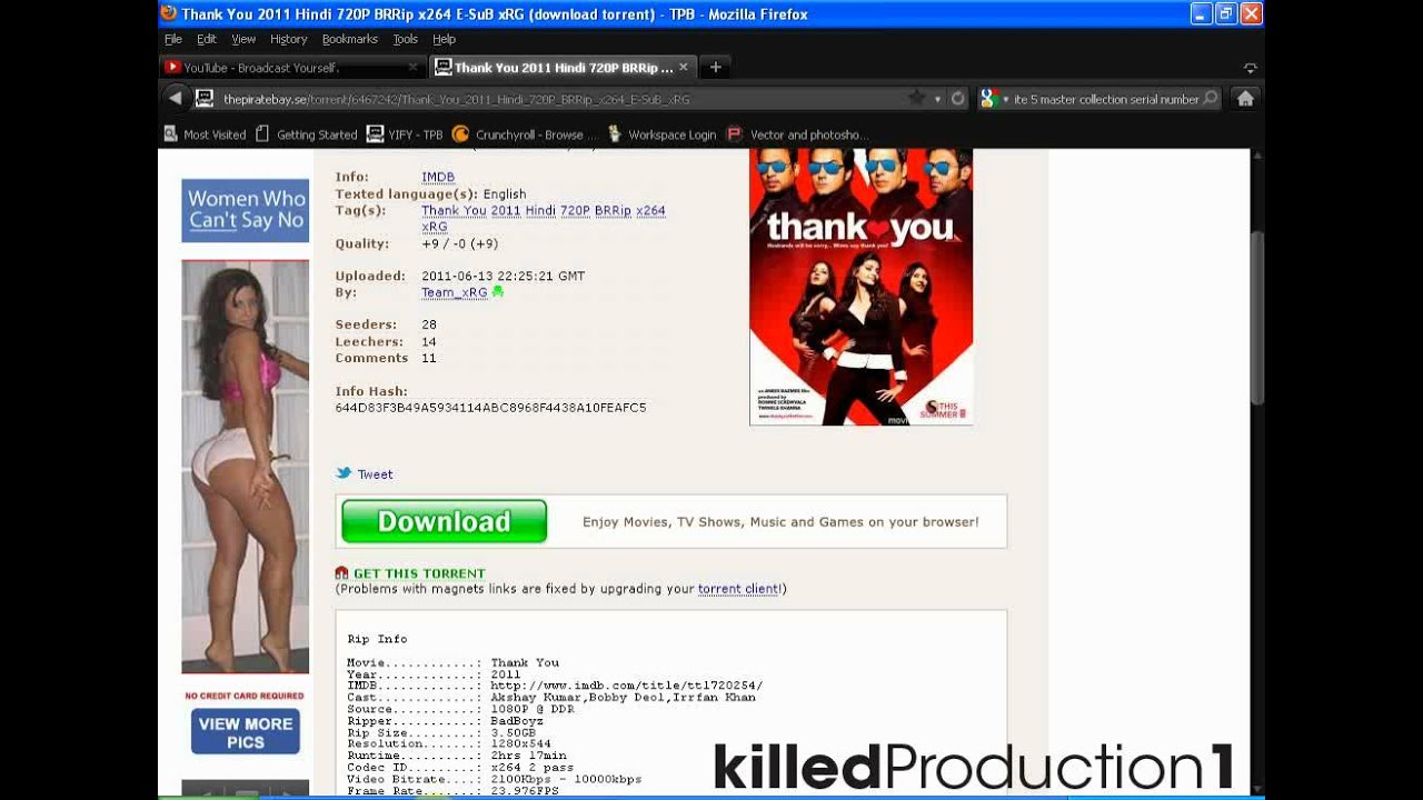 torrent download templates free