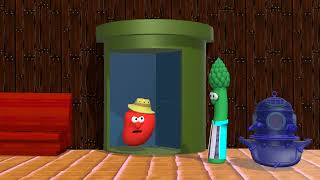 Pov You Re Bob The Tomato Part 2 Veggietales Animation