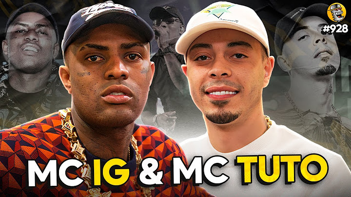 MC IG & MC TUTO - Podpah #928