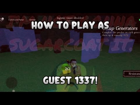 HOW to PLAY