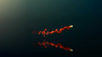 Krakatoa MY with Maya Particles Test 1