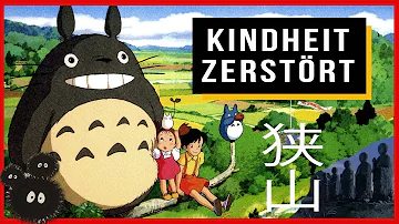 Was ist Totoro für ein Gott?