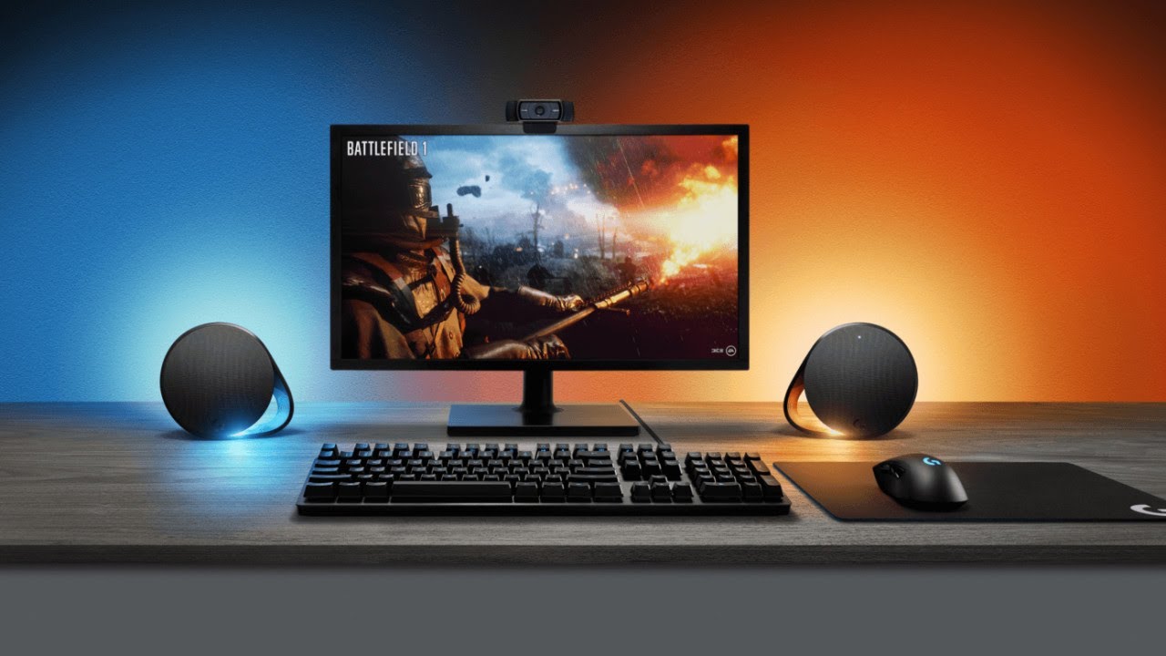 Top 5 best gaming speakers in 2020