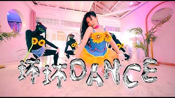 葵ローズ「坏坏DANCE」 Official Music Video