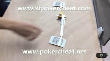 Plastic Dice Cheating Device Remote Control Electronic Dice For Dice Gambling Tricks