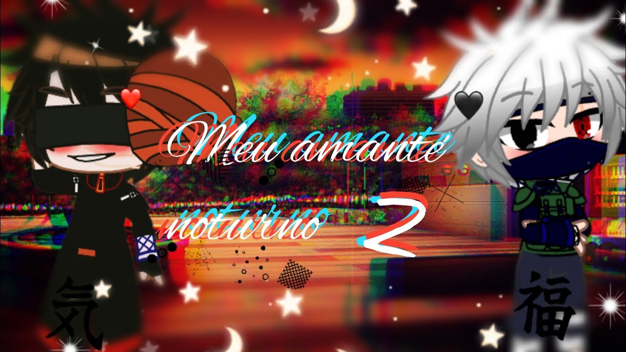 mini-filme Meu amante noturno 2 (obikaka/kakaobi)