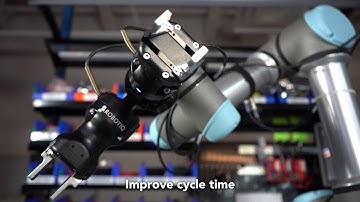 UR+ Solution Wrist Camera