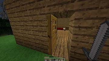 Minecraft Fraps Test!