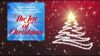 Mormon Tabernacle Choir w Leonard Bernstein - Silent Night Mormon Tabernacle Choir w Leonard Bernstein - Silent Night