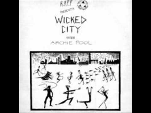 Archie Pool & Various Artistes - Wicked City