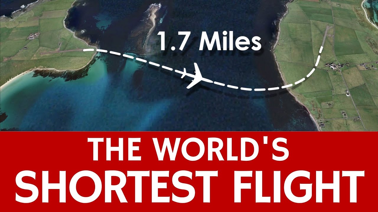 World s Shortest Scheduled Flight Westray To Papa Westray Travel World s Shortest Scheduled Flight Westray To Papa Westray Travel