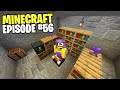 Upgrading to the best Minecraft tools... (EP.56)