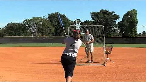 Melissa Mueller Skill Video