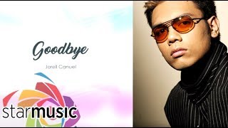 Video thumbnail of "Jorell Canuel - Goodbye (Audio) 🎵 | Search for The Star In A Million"