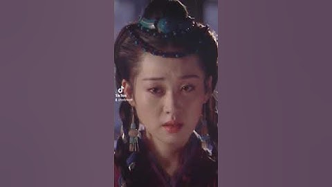 Thánh Cô Nhậm Doanh Doanh - Hứa Tình - Tiếu Ngạo Giang Hồ 2001